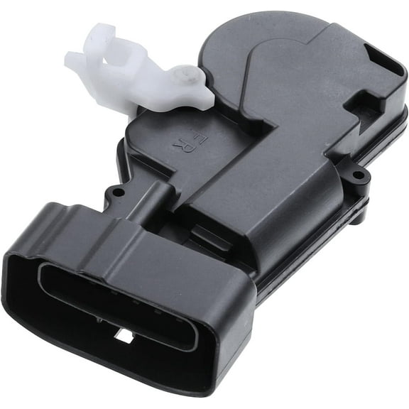 A-Premium Door Latch Lock Actuator Compatible with Toyota Vehicles - Corolla 2000 2001 2002, 1.8L, Sedan, Without Anti-Theft Package - Front Right Passenger Side, Replace# 69030-02060, 6903002060