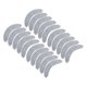 thumbnail image 1 of 20Pcs Wipes Replacement Part for iRobot Roomba Combo J7/J7+/J9+/J9 Plus Robot Vacuum Cleaner Accesso, 1 of 5