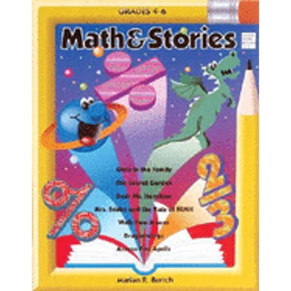 Math & Stories, Grades K-3