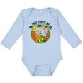 thumbnail image 3 of Inktastic First Trip to the Zoo Boys or Girls Long Sleeve Baby Bodysuit, 3 of 5