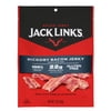 Jack Links Hickory Smoked Bacon Jerky, 2 Ounce