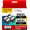 2BLACK, variant on 260XL 261XL Ink Cartridge Compatible for Canon 260/261 Ink for Canon Ink 260 261 for Canon 260 Ink (Black+Tri-Color)
