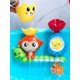 thumbnail image 3 of Juguete de baño, Cascada interactiva, Juguetes de baño para bebés, Juego de piscina, Juguetes de agua con forma de mono, Juguetes de ducha, Juguete de baño con taza para niños, Regalo, 3 of 5