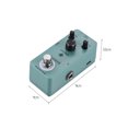 thumbnail image 4 of Yeacher Guitar Analog Classic Chorus Effect Pedal True Bypass Full Metal Shell, 4 of 8