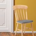 thumbnail image 4 of LABSERRON Waterproof Seat Cover Chair Protector Cover Milk Silk for Home Use 1Pack, 4 of 7