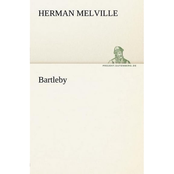 Bartleby (Paperback)