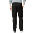 thumbnail image 3 of DOCKERS Mens Black Printed Pants W34/ L34, 3 of 3