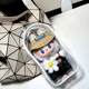 thumbnail image 3 of Labubu cubierta protectora Hd Labubu Macaron primavera salvaje caminar bolsa de bebé estuche de almacenamiento muñeca portátil organizador de juguetes, 3 of 5