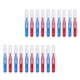 thumbnail image 3 of ColoMX Cepillos interdentales de cepillos interdentales de 100 piezas de muelas de dientes, 3 of 7