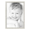 thumbnail image 2 of ArtToFrames 22" x 32" White Picture Frame, 22x32 inch White Wood Poster Frame (WOM-4332), 4 Pack, 2 of 7