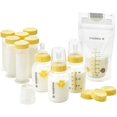 thumbnail image 5 of Medela | Set de para Alimentación y Almacenaje de Leche Merna | Lactancia | Biberones | + Medela | Extractor de Leche Manual Harmony Flex | Sacaleches Manual | Tiraleches | Contiene: 1, 5 of 5