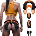 thumbnail image 1 of SUTENGDA Entraîneur de Hanches Intelligent EMS Toner de Fesses Stimulateur d'Abdos Machine D\'entraînement Physique pour Femmes Lot de 1, 1 of 8