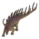 thumbnail image 3 of Modelo de Dinosaurio Kentrosaurus EOTVIA de simulación para Regalo de Cumpleaños para niños, 3 of 7