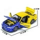 thumbnail image 4 of Nissan GTR R34 GT-R R35 modelo de coche de aleación Fast & Furious, juguete coleccionable con sonido y luz, regalo de cumpleaños, 1:32, 4 of 5