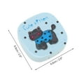thumbnail image 3 of Unique Bargains 1 Set Contact Lens Case Cartoon Cat Lens Storage Case Blue, 3 of 5
