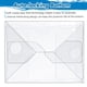 thumbnail image 4 of Funda protectora Sooez para figuras pop de vinilo Funko de 4 pulgadas x6, 4 of 7
