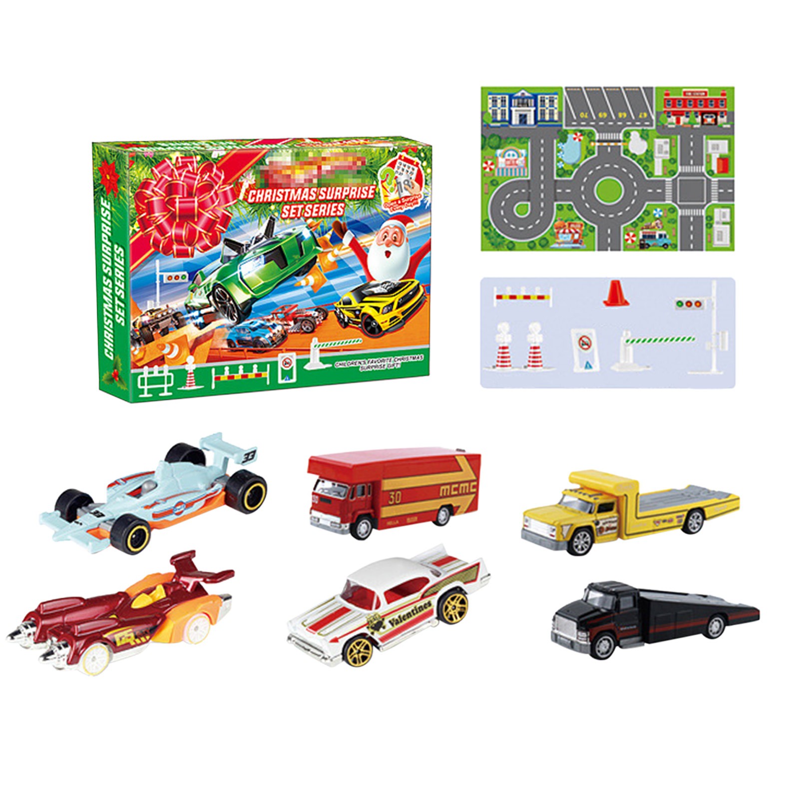 Got Car For Christmas 2022 Tuscom Advent Calendar Children's Cars 2022, Car Toy Advent Calendar 2022  Children's Toy Cars Christmas Gifts For Boys And Girls,Christmas Gifts For  Girls Boys - Walmart.com