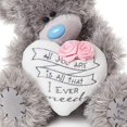 thumbnail image 4 of All That You are Tatty Teddy Love Heart Bear, 4 of 4
