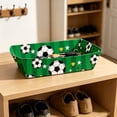 thumbnail image 4 of Tong Football Party Paper Tray (Baking Tray) Disposable Party For Serving And On Themed Events, 4 of 6