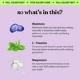 thumbnail image 3 of Gomitas Sleep Aid Lemme Sleep con 5 mg de melatonina, saúco, 3 of 8