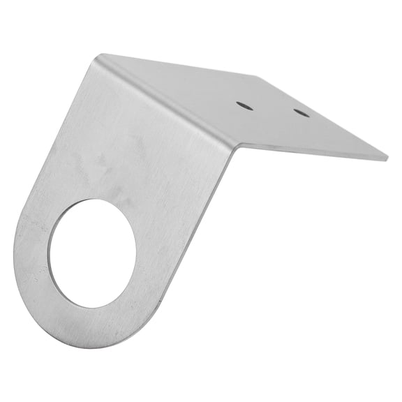 Beaupretty No-Drill Stainless Steel Soap Dispenser Bracket for Bathroom Wall Storage