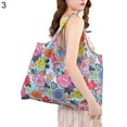thumbnail image 2 of Holzlrgus Reusable Grocery Bag - Large Foldable Shopping Tote, Eco-Friendly and Durable, Machine Washable Lightweight Design, 2 of 7