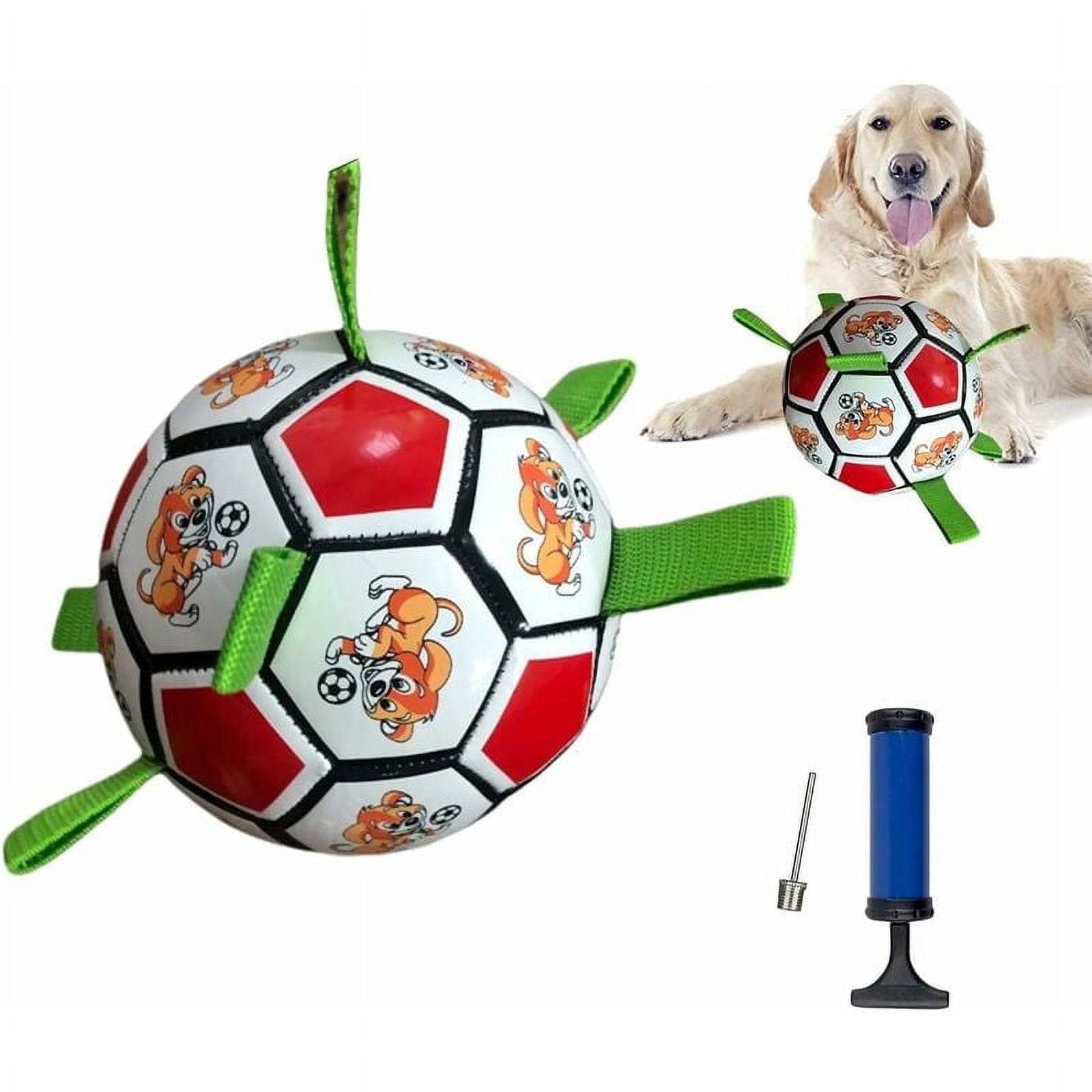 Indestructible dog ball hot sale