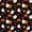 Black Orange Purple, variant on Manfei Kawaii Bow Ghost Twin Duvet Cover, Halloween Skull Cherry Bat Twin Bedding, White Pink Black,Pink Reversible,1 Duvet Cover and 1 Pillowcase,2pcs,No Comforter