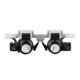 thumbnail image 1 of Diadema Gafas Lupa Lupa Con Luces Led 8X 23X Lupa Iluminada Lupa Reloj Reparación Lámpara Minnieouse HA014795-00, 1 of 6