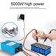 thumbnail image 5 of Soldador Por Puntos De 5000W, Conductividad Fuerte, Máquina De Soldadura Por Puntos De Batería Portátil Con Pluma De Soldadura De Cobre, AC100-240V, 5 of 7