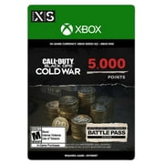 Call Of Duty: Cold War - 5000 Points - Xbox One, Xbox Series X|S [Digital]