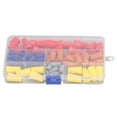 Electrical Wire Caps PVC Spring Twist End Screw On Terminals Assortment