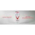 thumbnail image 5 of Bucked Up Perfect Shaker Blender Bottle, BPA-Free, Dishwasher Safe, Leak-Proof, 28 oz, 5 of 5