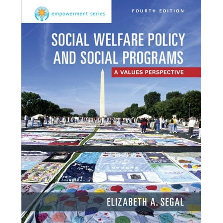 Empowerment Series: Social Welfare Policy and Social Programs (Paperback)