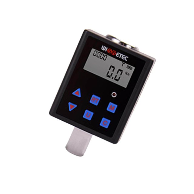 0.3-340 N.M Digital Adjustable Torque Wrench for Railway Testing Machinery TQA2-340