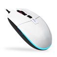 thumbnail image 1 of CAROOTU Wired Gaming Mouse Ergonomic 4-Speed DPI Adjustment RGB Backlight Mice for PC Laptop, 1 of 6