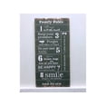 thumbnail image 1 of Family Rules Wooden Sign Wall Decor, 1 of 1