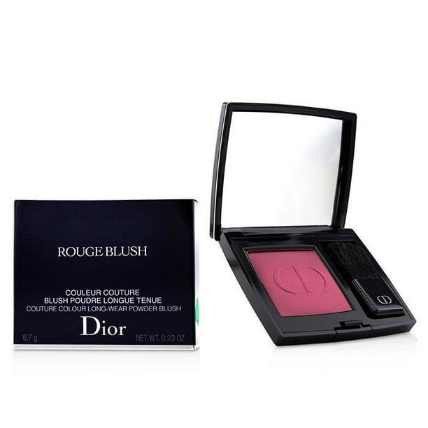 Rouge Blush 962 Poison Matte by Christian Dior for Women 0.23 oz Blush Walmart