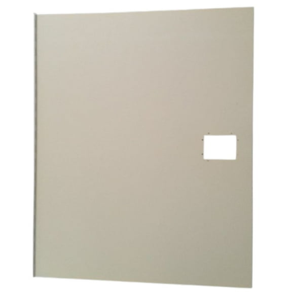 Knapheide 26730424P, Vertical Door Panel 24X36