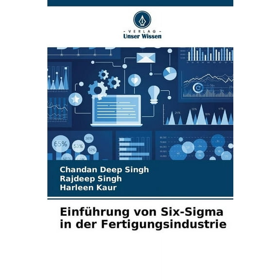 EinfÃ¼hrung von Six-Sigma in der Fertigungsindustrie, (Paperback)