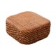 thumbnail image 4 of Cojín de asiento Colamx Ratán tejido a mano 30 cm x 12 cm, 4 of 8