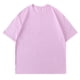 thumbnail image 2 of Playeras Elvqul de Hombre de Color Sólido Manga Corta Economicas Algodón Cuello Redondo Rosa Deportivas, 2 of 3