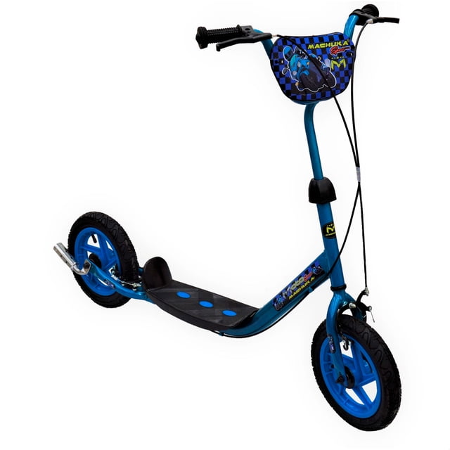 Patin Metalico