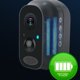 thumbnail image 5 of Cámara de observación de aves con panel solar HD 1080P WiFi 2.4G Captura automática a prueba de agua, 5 of 6