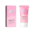 thumbnail image 2 of Clear Water - Loción solar refrescante y no grasa, protección solar 50 g, crema facial, 2 of 9