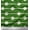 Forest Green, variant on Soimoi Black Cotton Duck Fabric Dot & Stripe Print Fabric by the Yard 42 Inch Wide