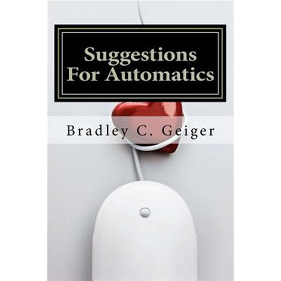 Pre-Owned Suggestions for Automatics