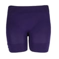 thumbnail image 4 of TRUBKH Womens Sweatpants Shapewear Shorts Seamless Shorts for Women Underskirt Shorts Safety Shorts Purple 3xl, 4 of 5