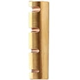 thumbnail image 2 of MasteelfCA Brass Stringed Instrument Bridge Nut Instrument Accessory Upper String Nut, 2 of 6