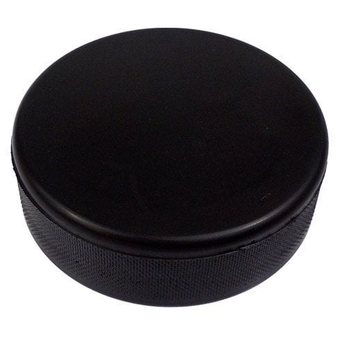 Hockey Puck Foam Stress Toy